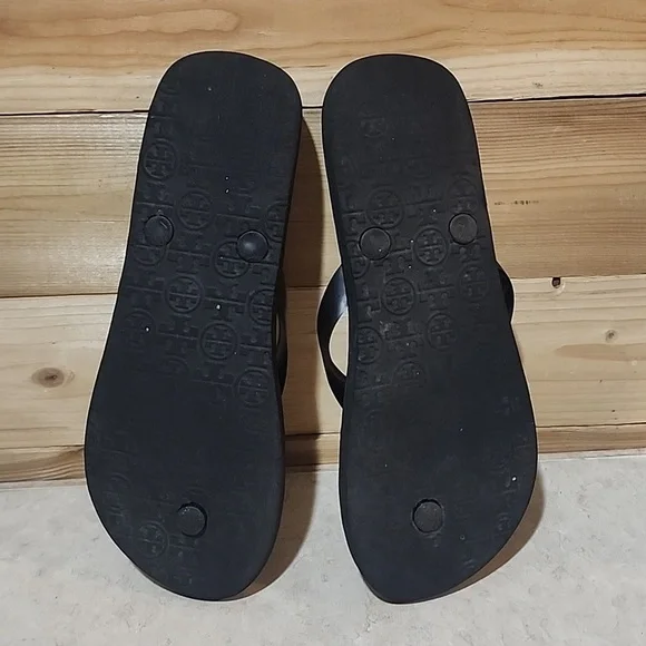 Tory Burch sandals size 6 - Picture 4 of 4